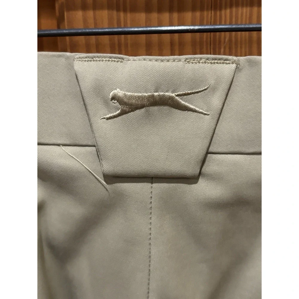 Slazenger Performance Golf Pants Khaki Men's 38x32